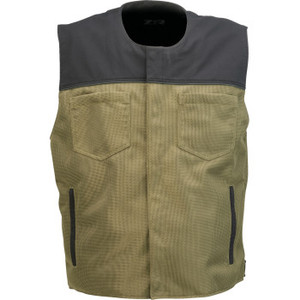 Z1r - Vest Mesh Olive Md -