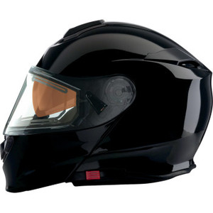 Z1r - Helmet Solaris 2.0 Electric Shield Black 2xl -
