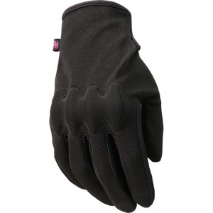Z1r - Gloves Wmn Slider Bk Md -