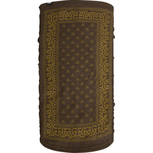 Zan Headgear - Motley Tube Fleece Celtic Paisley - TF620