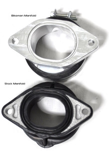 Bikeman Performance '11-'14 Polaris RZR XP 900 High Flow Intake Manifolds Bikeman Performance '11-'14 Polaris RZR XP 900 High Flow Intake Manifolds