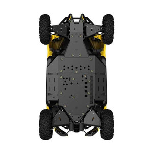 BRP Can-Am Maverick High Molecular Weight Polyethylene Underbelly Plates