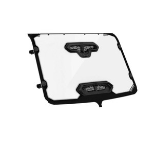 BRP Can-Am Commander Pro Vent Windshield