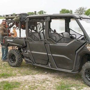 BRP Can-Am Defender MAX Half Doors BRP Can-Am Defender MAX Half Doors