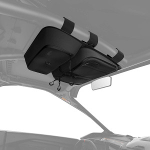 BRP Can-Am Maverick R Overhead Storage Bag BRP Can-Am Maverick R Overhead Storage Bag