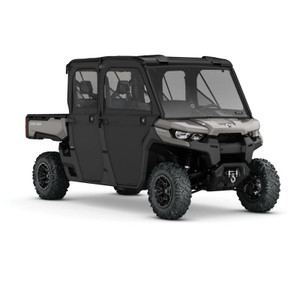 BRP '20 Can-Am Defender MAX Soft Cab Enclosure