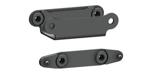 CT Race Worx Can-Am Maverick R Front Suspension Nut Plate Kit