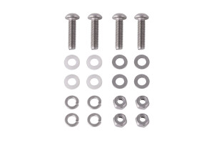 Diode Dynamics SS3 Flush Hardware Mount Kit