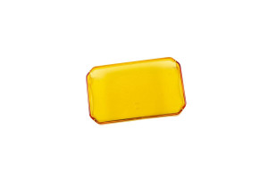 Diode Dynamics Stage Series 2" LED Pod Yellow Cover - Single