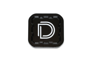 Diode Dynamics SS5 LED Pod Black Cover - Single