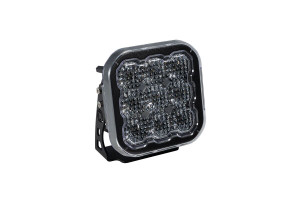 Diode Dynamics SS5 LED Pod Clear Cover - Single