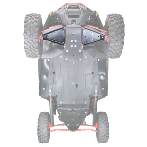 Factory UTV Polaris RZR Pro XP & Pro XP 4 UHMW A-Arm Guards Factory UTV Polaris RZR Pro XP & Pro XP 4 UHMW A-Arm Guards