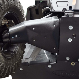 Factory UTV Polaris Xpedition UHMW A-Arm Guards Factory UTV Polaris Xpedition UHMW A-Arm Guards