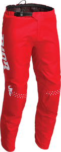 Thor - Sector Minimal Pants - Red - 46 - Sector Minimal Pants - 2901-9314