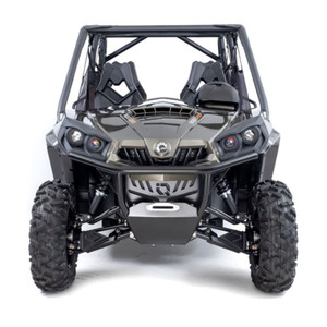 HMF '11-'18 Can-Am Commander Exhaust Heat Shield Control Kit HMF '11-'18 Can-Am Commander Exhaust Heat Shield Control Kit