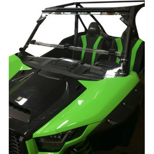 Moose Utility Kawasaki KRX Full Folding Windshield