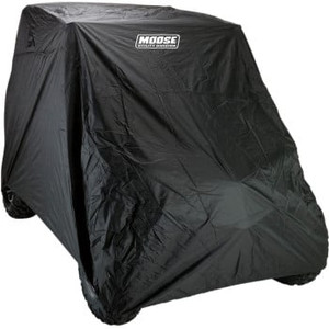 Moose Utility Black UTV Cover - 2 Seater Moose Utility Black UTV Cover - 2 Seater