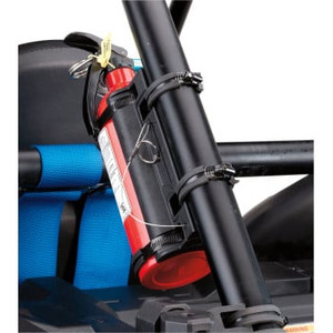 Moose Utility UTV Fire Extinguisher Mount Moose Utility UTV Fire Extinguisher Mount