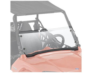 Polaris RZR 170 Half Windshield Polaris RZR 170 Half Windshield