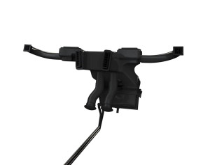 Polaris Ranger In-Cab Heater and Defrost Kit - Black Polaris Ranger In-Cab Heater and Defrost Kit - Black