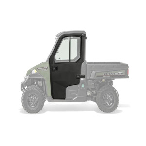 Polaris Ranger Hinged Window Doors - Poly Polaris Ranger Hinged Window Doors - Poly