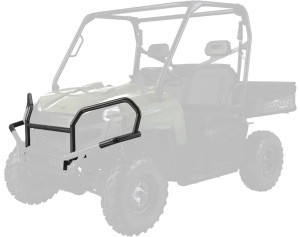 Polaris Ranger 570 Front Brushguard