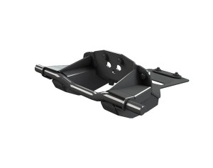 Polaris General Glacier II Plow Mount