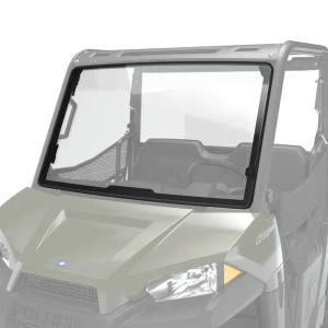 Polaris Ranger 570 Glass Full Windshield - Clear Polaris Ranger 570 Glass Full Windshield - Clear
