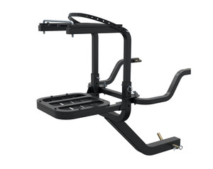 Polaris Ranger T-Post Hauler