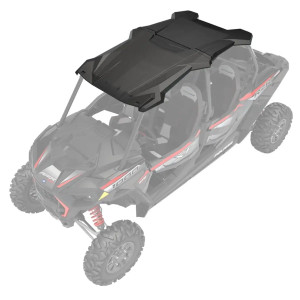 Polaris RZR XP 4 Turbo Poly Sport Roof - 4-Seat