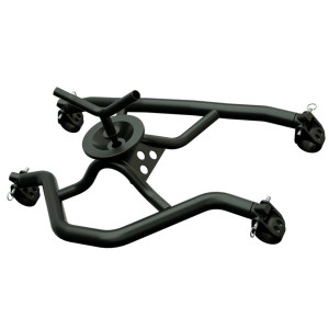 Polaris RZR Turbo S Spare Tire Carrier