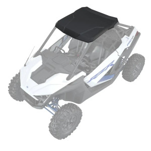Polaris RZR Poly Sport Roof - 2 Seat