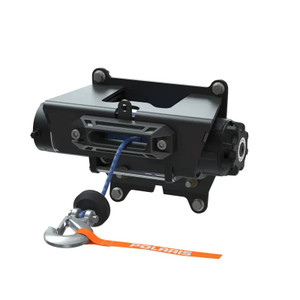 Polaris RZR Pro R/Turbo R Pro HD 4,500 lB. Winch Polaris RZR Pro R/Turbo R Pro HD 4,500 lB. Winch