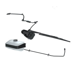 Polaris Xpedition Glass Windshield Wiper Kit - Front Polaris Xpedition Glass Windshield Wiper Kit - Front