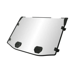 Polaris 2024 RZR Lock & Ride Full Vented Windshield - Hard Coat Poly Polaris 2024 RZR Lock & Ride Full Vented Windshield - Hard Coat Poly