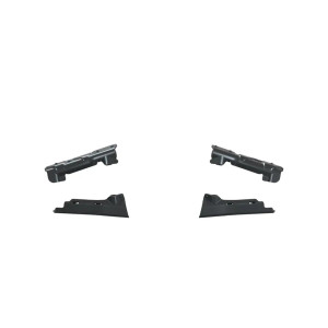 Polaris Xpedition Rear A-Arm Guards