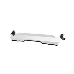 Polaris RZR Pro Lock & Ride Lower Half Windshield - Hard Coat Poly Polaris RZR Pro Lock & Ride Lower Half Windshield - Hard Coat Poly
