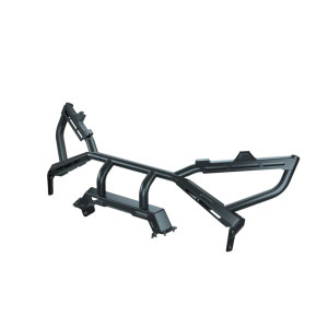 Polaris Ranger XD 1500 Upper Front Brushguard Polaris Ranger XD 1500 Upper Front Brushguard