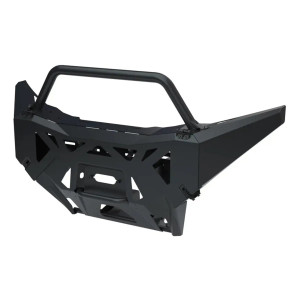 Polaris Ranger HD Front Brushguard - Black