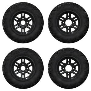 Polaris Pro Armor Wheel & Tire Kit - Youth Crawler & Buckle Polaris Pro Armor Wheel & Tire Kit - Youth Crawler & Buckle
