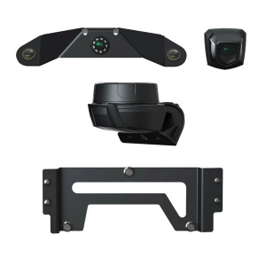Polaris Ride Command Mount Kit