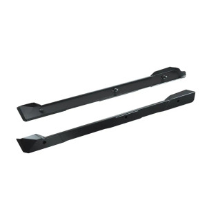 Polaris Xpedition Low Profile Rock Sliders - 5 Seat