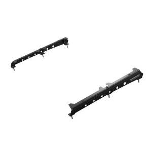 Polaris Xpedition XP Rhino-Rack Roof Rack Mount - Small Polaris Xpedition XP Rhino-Rack Roof Rack Mount - Small