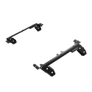 Polaris Xpedition Rhino-Rack Rear Bed Rack Mount Polaris Xpedition Rhino-Rack Rear Bed Rack Mount
