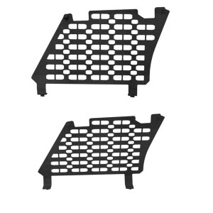 Polaris Xpedition Rear Window Molle Panels