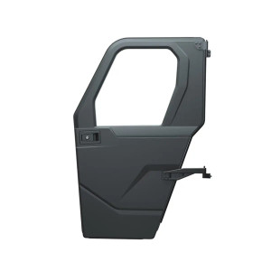 Polaris Ranger SP 570 Poly Front Door Set with Manual Windows - Black Polaris Ranger SP 570 Poly Front Door Set with Manual Windows - Black
