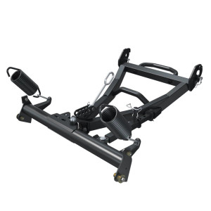 Polaris Xpedition Glacier HD Push Frame Polaris Xpedition Glacier HD Push Frame