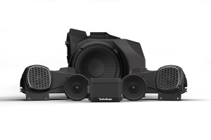 Polaris 2024 RZR XP 1000 Audio Upgrade by Rockford Fosgate - Stage 5 Polaris 2024 RZR XP 1000 Audio Upgrade by Rockford Fosgate - Stage 5