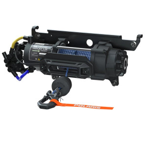 Polaris Ranger XP 1000 Pro HD 4500 lb. Winch Polaris Ranger XP 1000 Pro HD 4500 lb. Winch