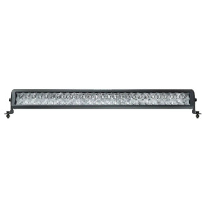 Polaris Pro Armor 31" Dual Row Combo LED Light Bar - Clear Lens